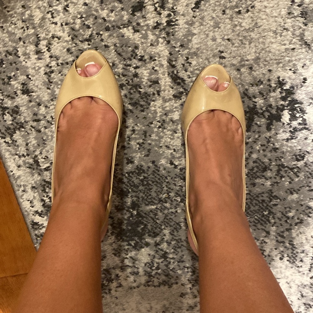 Jimmy Choo peep toe heel! - Picture 5 of 9